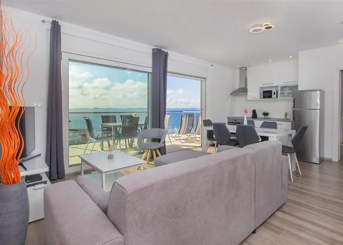 Apartament Of Murter, Two Bedroom 2