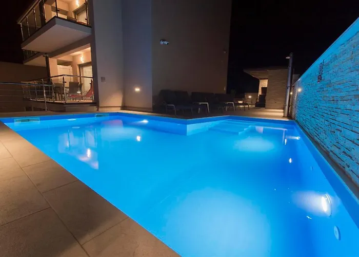 Apartament Of Murter, Two Bedroom 2 *