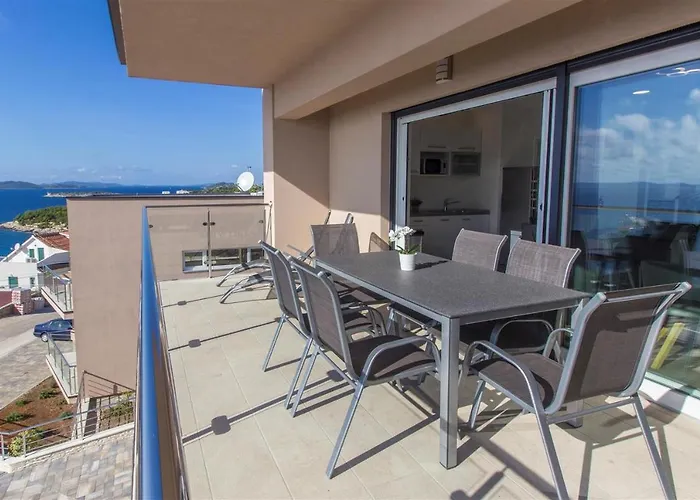 Of Murter, Two Bedroom 2 דירה מורטר